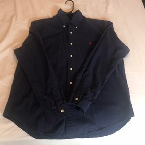 Men’s Polo RL Dress Shirt